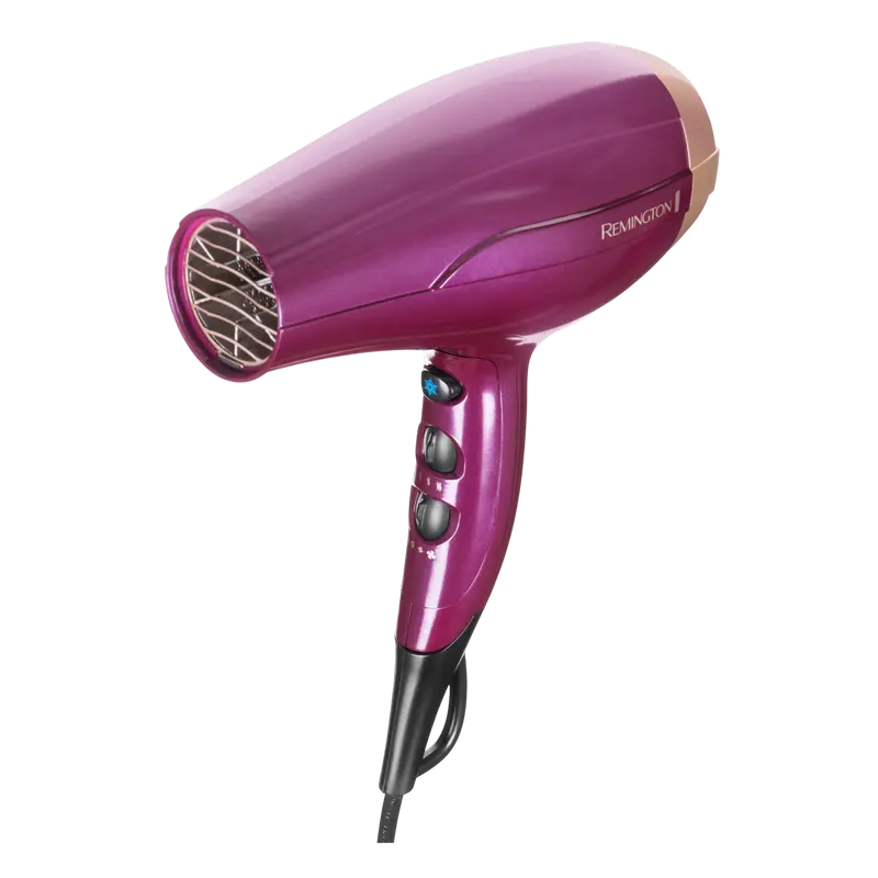 Фен Remington Your Style HD130, 2300W, Фиолетовый [9]
