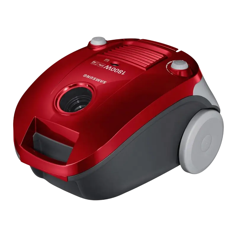 Aspirator Samsung VCC4181V37/SBW, Roșu [2]