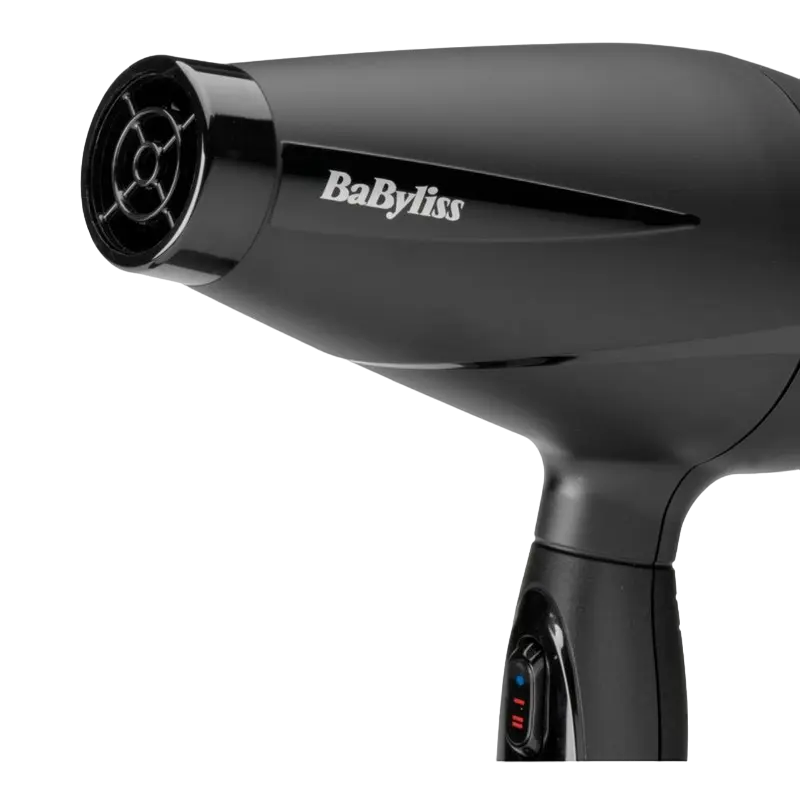 Uscător de păr BaByliss 6710DE, 2100W, Negru [3]