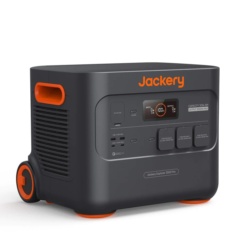 Jackery Explorer 3000 Pro – портативная электростанция с максимальной мощностью [3]