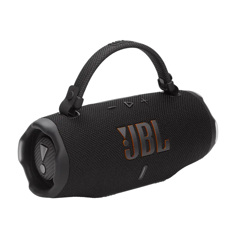 Портативная Колонка JBL Charge 6 (Черный) [1]