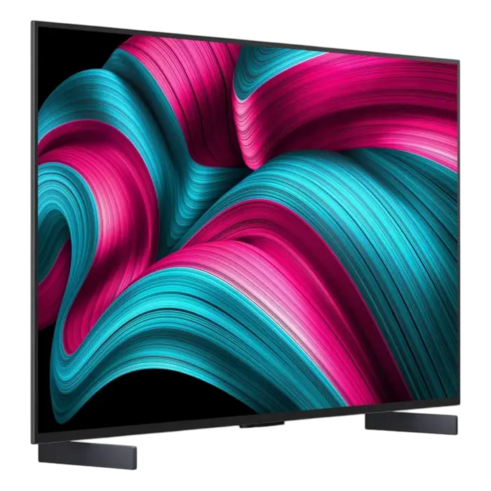 42" OLED SMART TV LG OLED42C54LA, 3840x2160 4K UHD, webOS, Чёрный [4]
