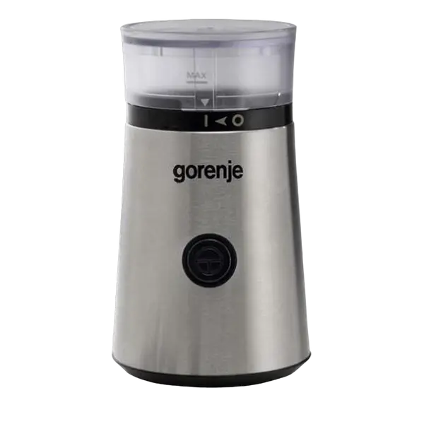 Кофемолка Gorenje SMK150E, Серебристый [1]
