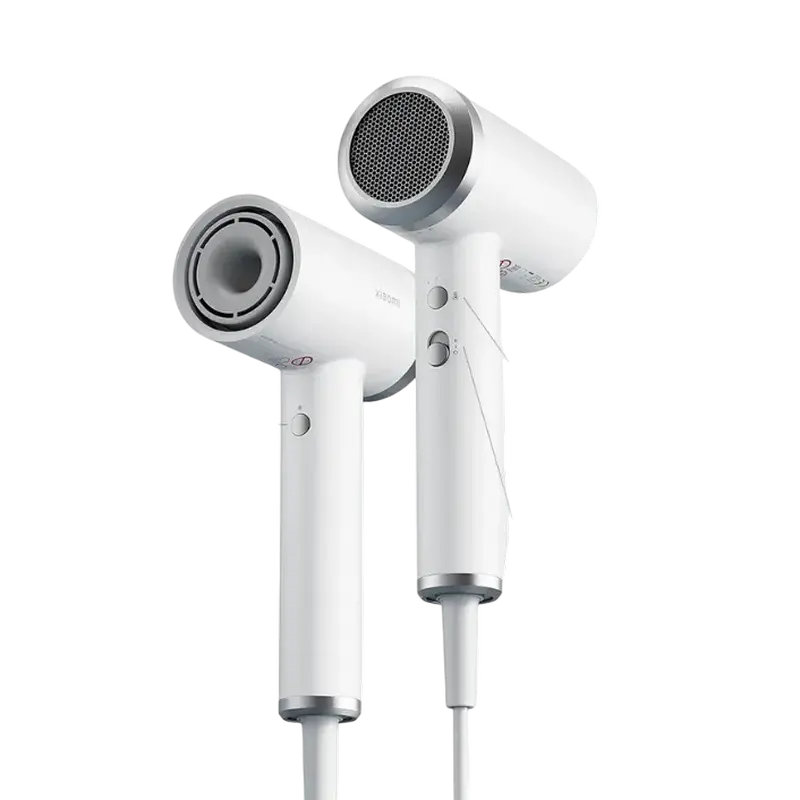Фен Xiaomi High-speed Iconic, 1600 Вт, белый [5]