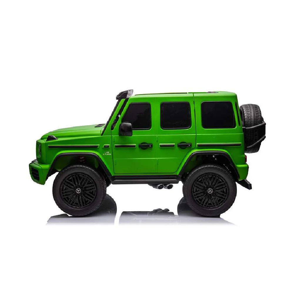 Электромобиль Mercedes-Benz G63 (покрашенный) [3]