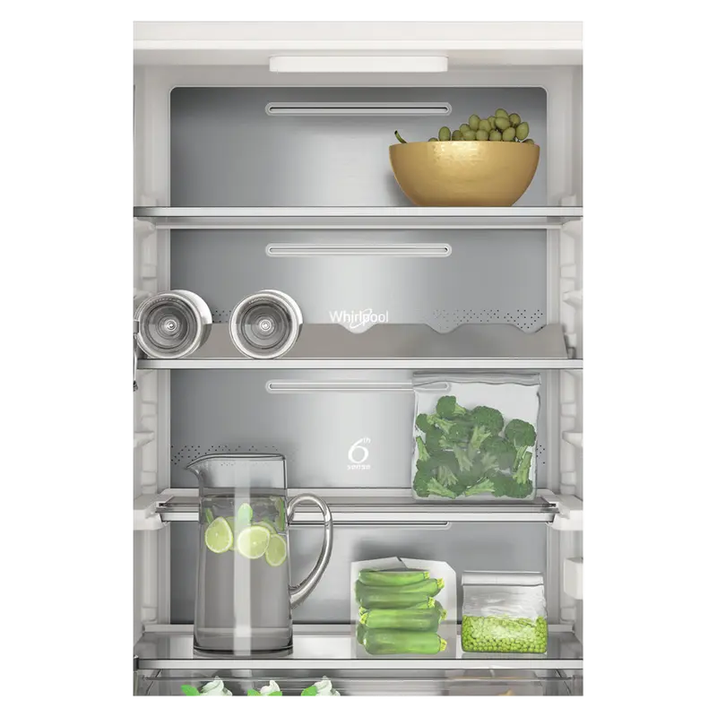 Встраиваемый холодильник Whirlpool WHC20 T573 P, Белый [4]