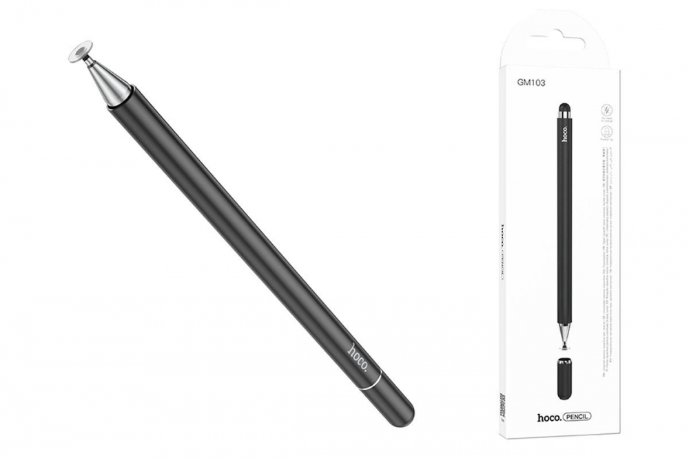 GM103 Fluent – Stylus universal cu dublu cap, precizie ridicată și design magnetic inteligent [3]