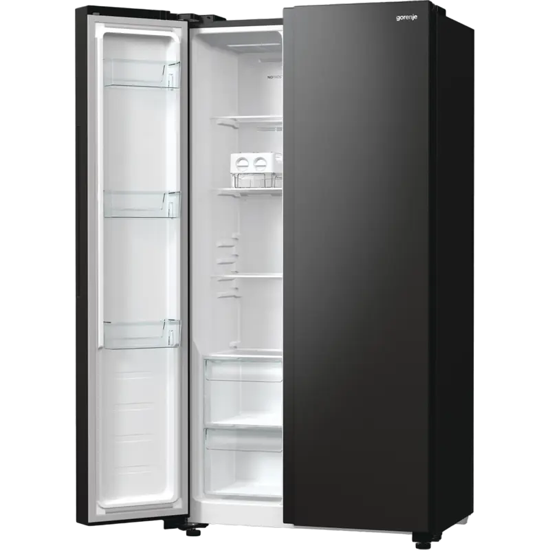 Frigider Gorenje NRR9185EABXL, Negru [3]