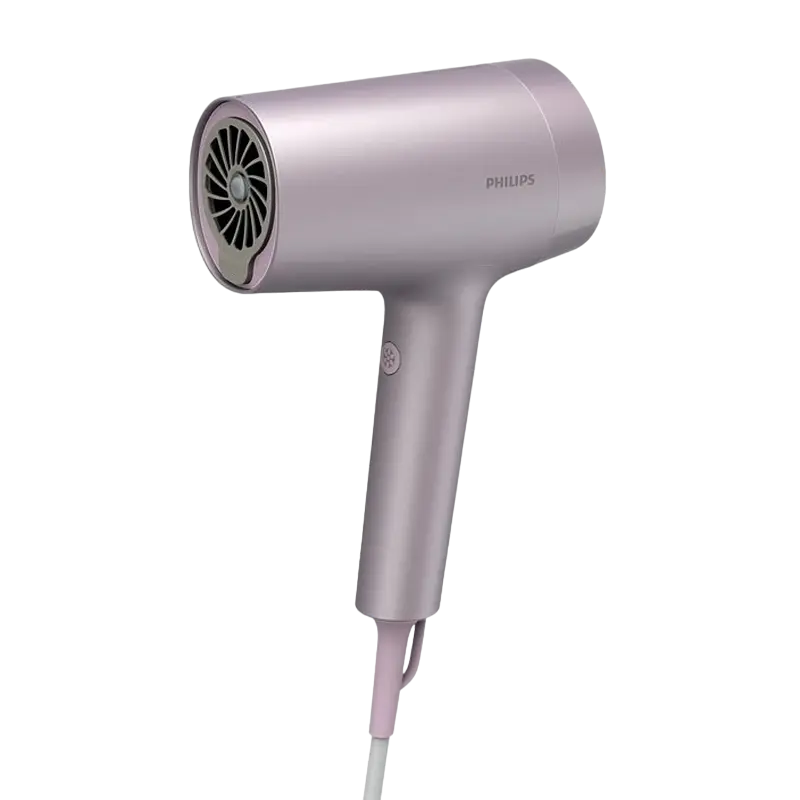 Uscător de păr Philips BHD723/10, 1800W, Violet [2]
