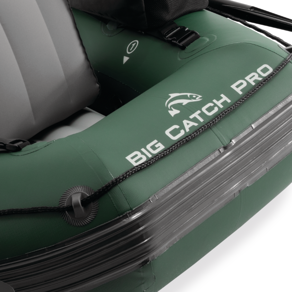 Platformă de pescuit gonflabilă INTEX Big Catch Pro™, 165 x 120 x 38 cm, până la 140 kg [7]