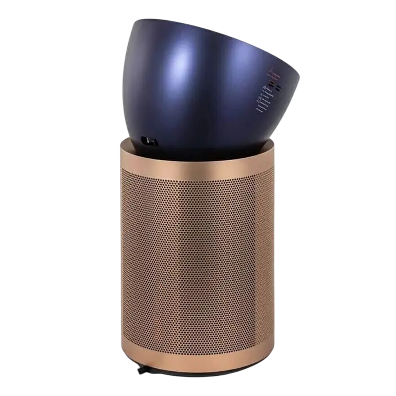 Очиститель воздуха Dyson Purifier Big+Quite Formaldehyde BP04, Синий | Золотой [7]