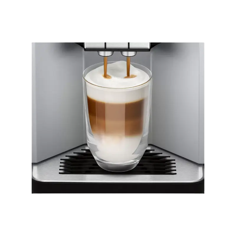 Кофемашина Siemens TQ503R01, Нержавеющая сталь [3]