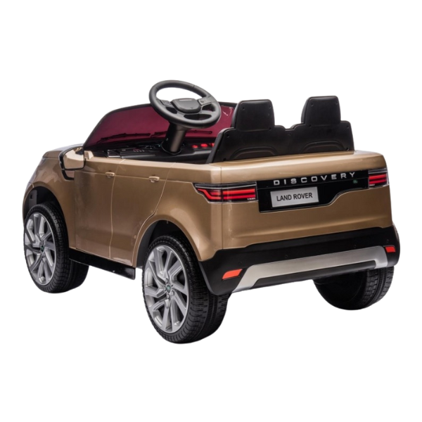 Электромобиль LAND ROVER DISCOVERY 12V – безопасность и удовольствие для детей [4]