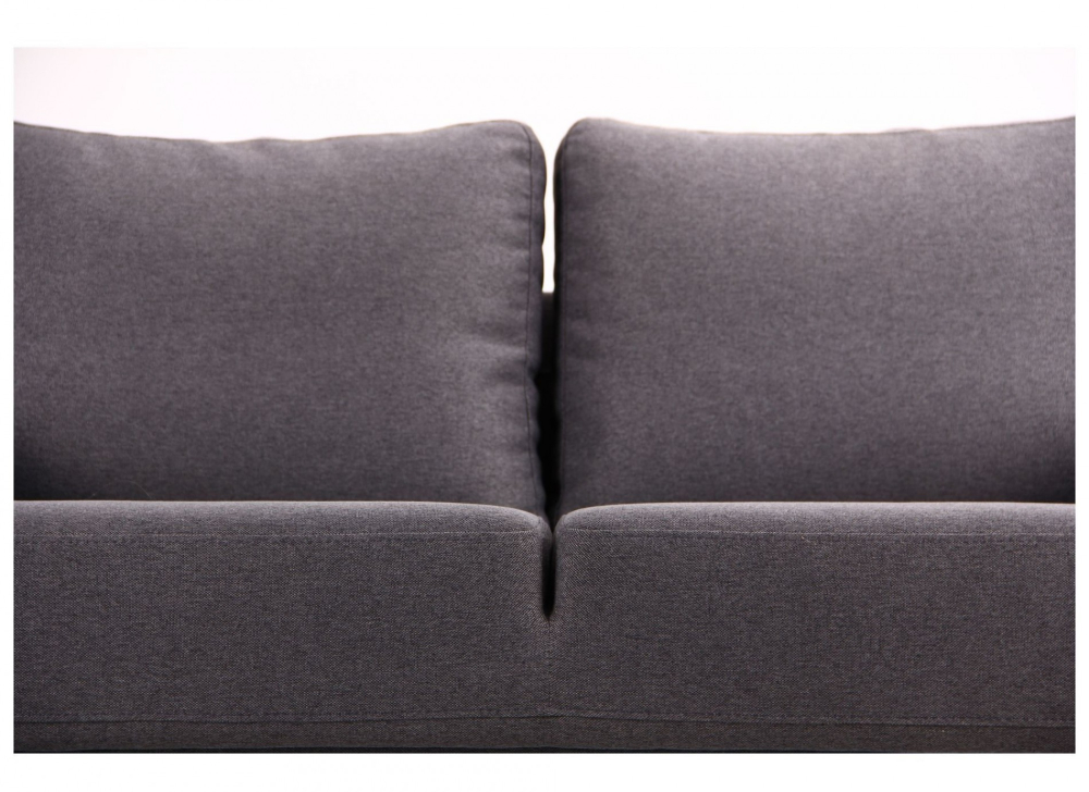 Canapea dreaptă AMF Monet 2 Grey [6]