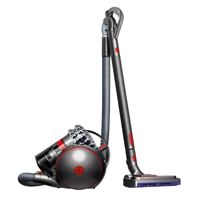 Пылесос Dyson CY26 Cinetic Big Ball Absolute 2, Серый [2]