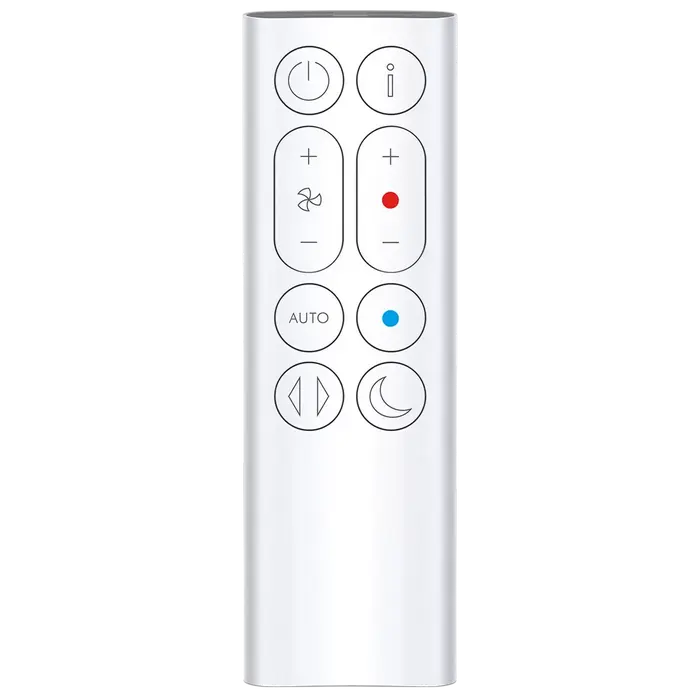 Purificator de aer Dyson HP11 Hot+Cool, Alb [2]