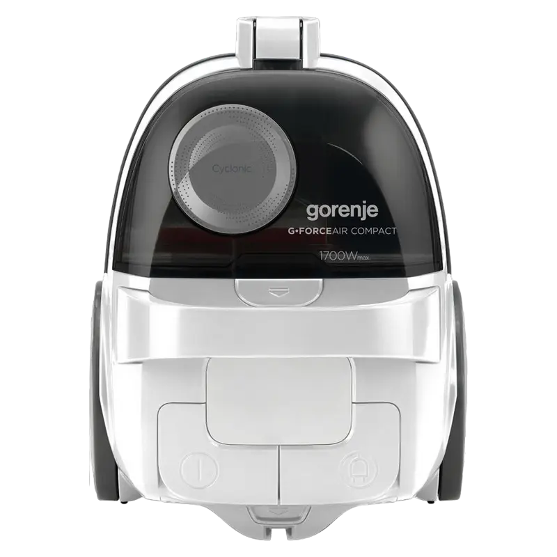 Aspirator Gorenje VC1701GACWCY, Alb [2]