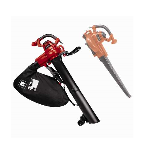 Воздуходувка-пылесос для листьев Einhell GC-EL 3000 E [1]