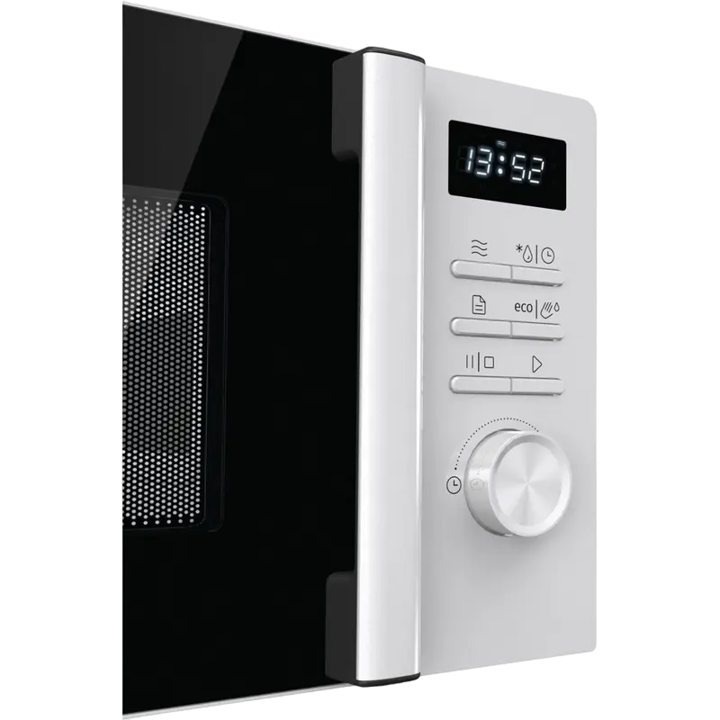 Микроволновая печь Gorenje MO20A3WH, Белый [5]