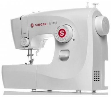 Швейная Машина Singer M1155 - 16 Программ (Белый) [2]