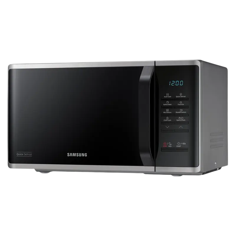 Печь микроволновая Samsung MS23K3513AS/OL, Серебристая [3]