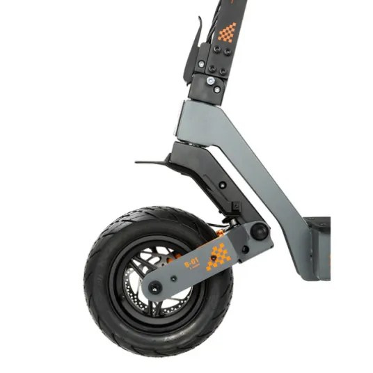Trotinetă electrică KuKirin G4 2000W, 60V 20Ah [7]