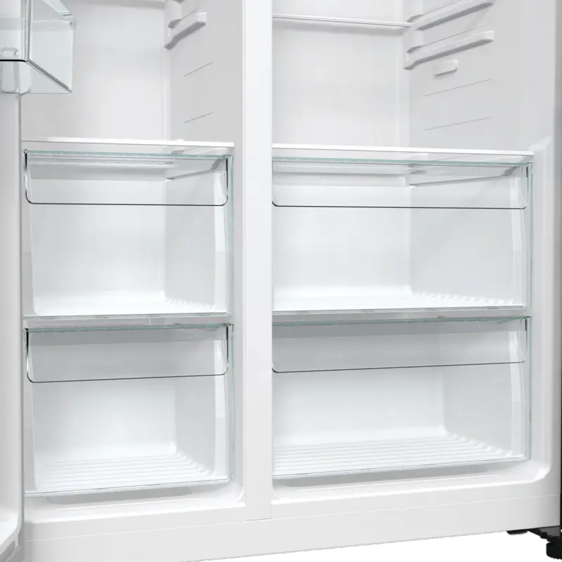 Frigider Gorenje NRR9185EABXL, Negru [2]