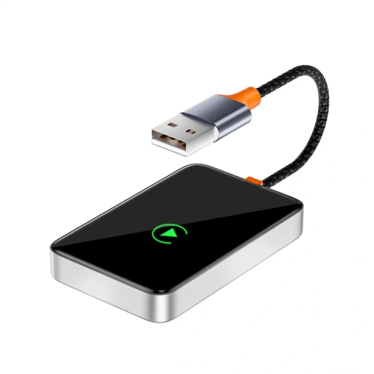 Adaptor wireless CarPlay Wi-CP001 - Conectare rapidă și ușoară la mașina ta [3]