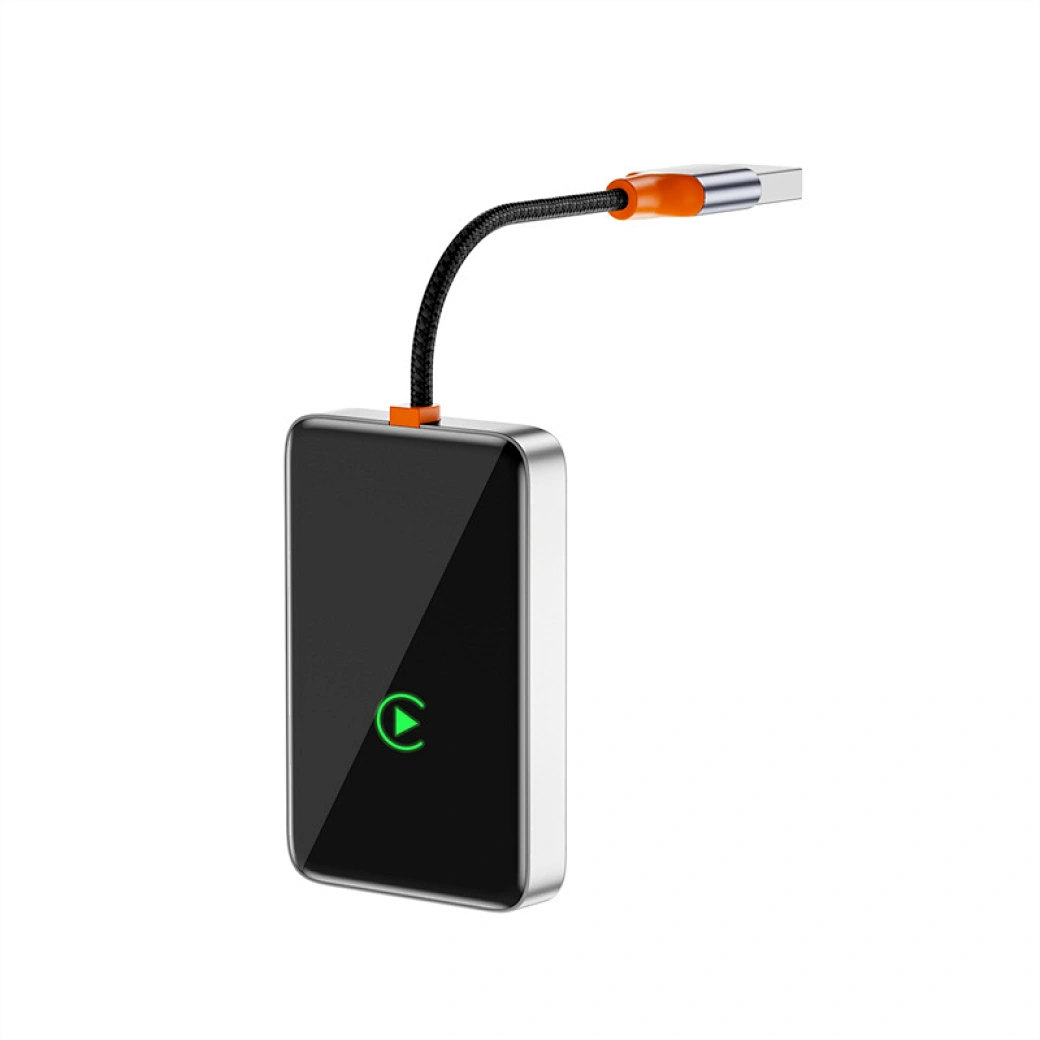 Adaptor wireless CarPlay Wi-CP001 - Conectare rapidă și ușoară la mașina ta [2]