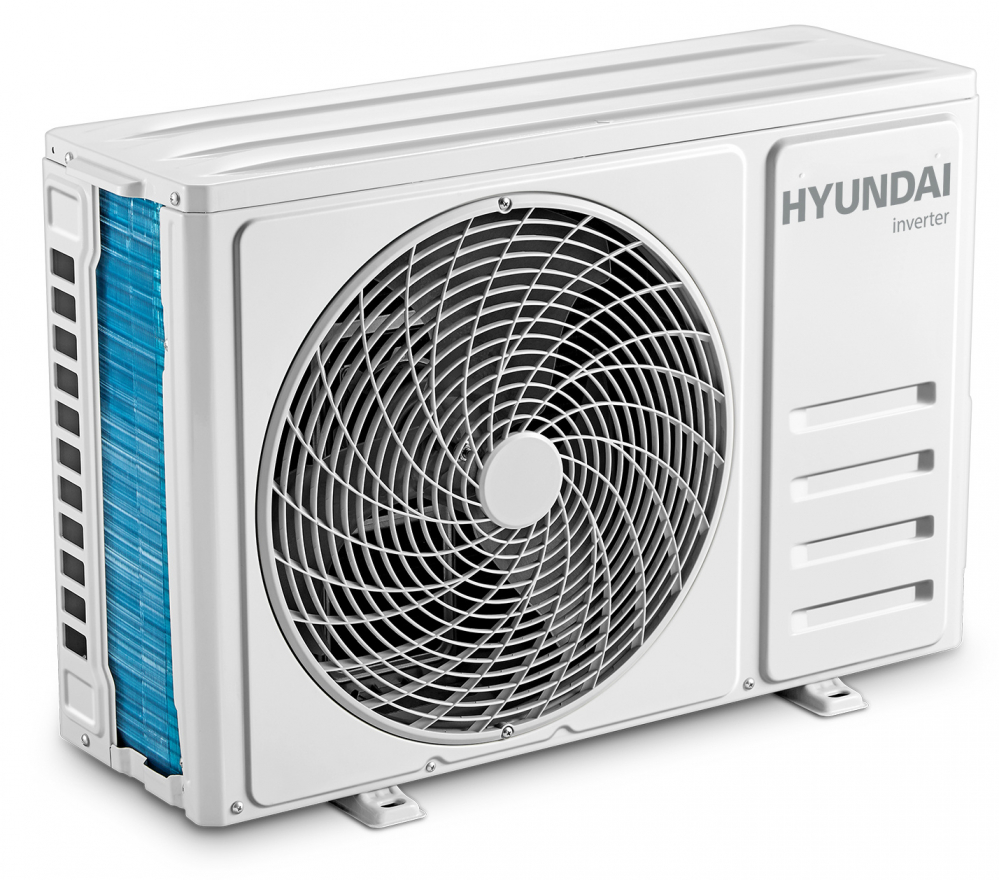 Кондиционер HYUNDAI SMART Inverter 12 – тишина, мощность и умное управление в одном устройстве [2]