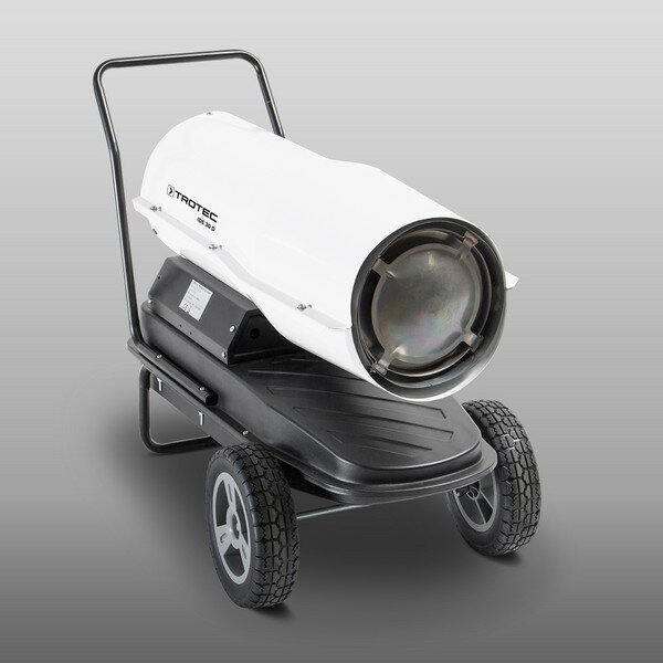 Дизельная тепловая пушка TROTEC IDE 30 D – Максимальная мощность для профессионального обогрева [2]