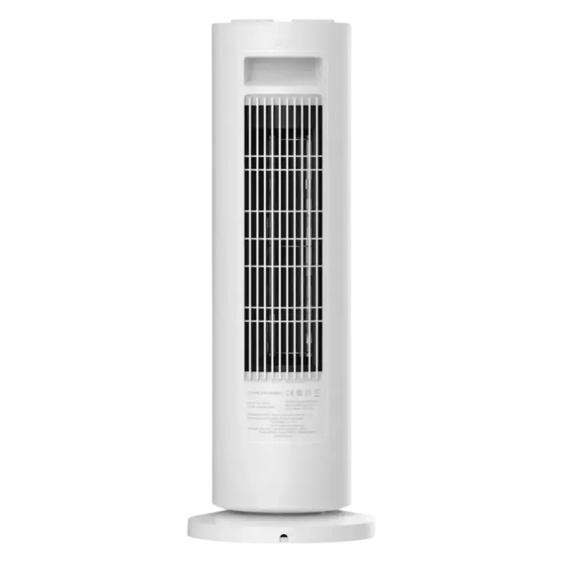 Aerotermă Xiaomi Fan Heater, 2000W, Alb – încălzire rapidă și inteligentă pentru confort zilnic [6]