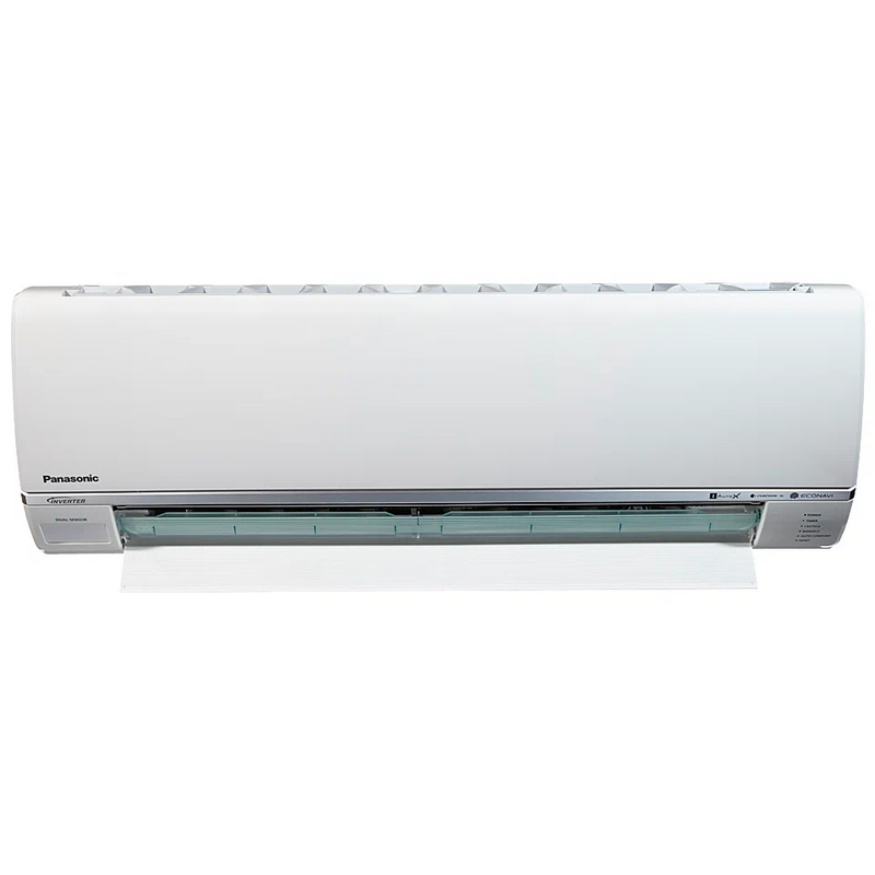 Air conditioner Panasonic E Deluxe  E9‑RKDW, 9000 BTU, ECONAVI, nanoe-GFunctii climatizare:  Răcire, Încălzire Suprafaţa acoperită:  pîna 25 m2 Tehnologie Inverter:  Da Capacitate de răcire :  9 kBTU/hClasa de eficiență energetică:  A++ Ionizare:  Da Filtru antibacterian:  Da [2]