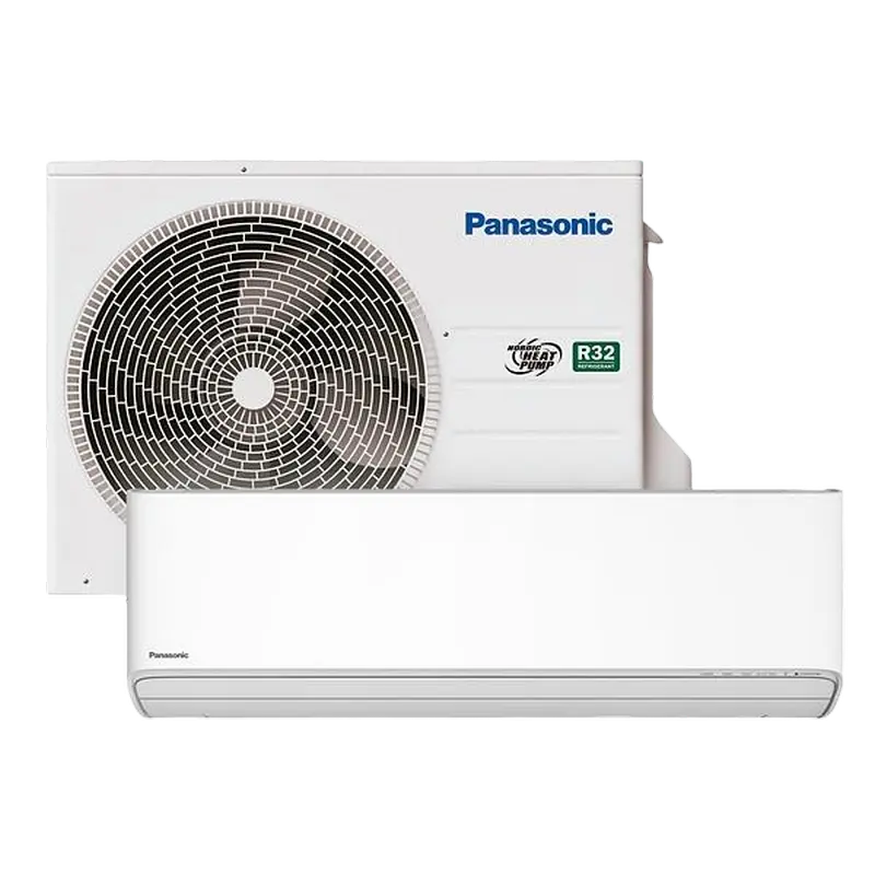 Air conditioner Panasonic Nordic HZ-25XKE, Heating mode min. -35°C, nanoe X Mark-2, Wi-FiFunctii climatizare:  Răcire, Încălzire Suprafaţa acoperită:  30 - 130 m² Tehnologie Inverter:  Da Clasa de eficiență energetică:  A+++ Filtru antibacterian:  Da Wi-Fi:  Da Reglarea direcției fluxului de aer:  Da [2]