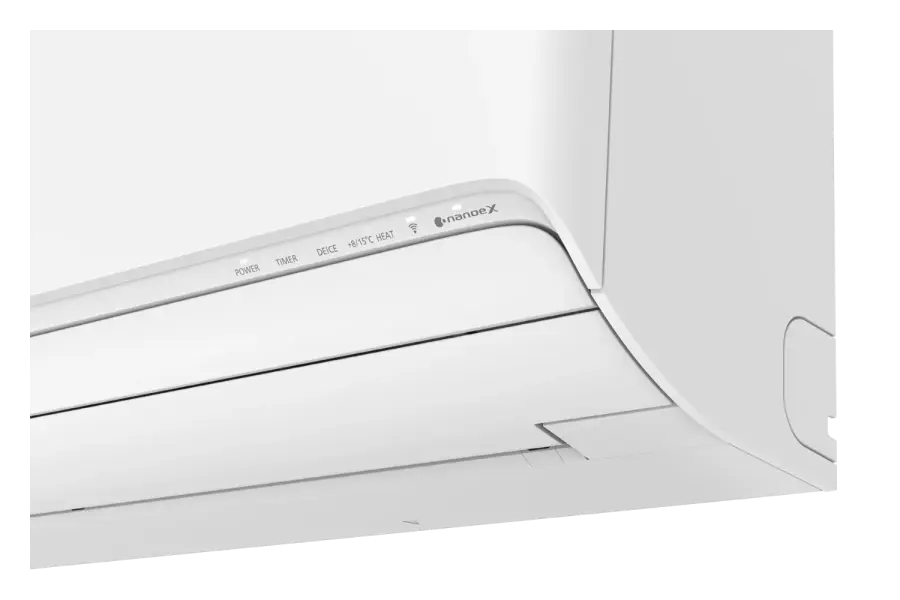 Air conditioner Panasonic Nordic HZ-35XKE, Heating mode min. -35°C, nanoe X Mark-2, Wi-FiFunctii climatizare:  Răcire, Încălzire Suprafaţa acoperită:  pîna 35 m2 Tehnologie Inverter:  Da Capacitate de răcire :  12 kBTU/hClasa de eficiență energetică:  A+++ Filtru antibacterian:  Da Wi-Fi:  Da Reglarea direcției fluxului de aer:  Da [2]