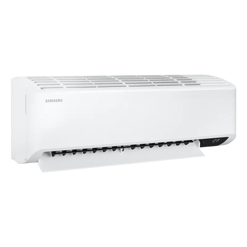 Air conditioner Samsung AR9500T Nordic, AR12TXFYBWKN, Wi-FiSuprafaţa acoperită:  pîna 25 m2 Tehnologie Inverter:  Da Capacitate de răcire :  1200 kBTU/hClasa de eficiență energetică:  A++ Filtru antibacterian:  Da Wi-Fi:  Da Reglarea direcției fluxului de aer:  Da [8]