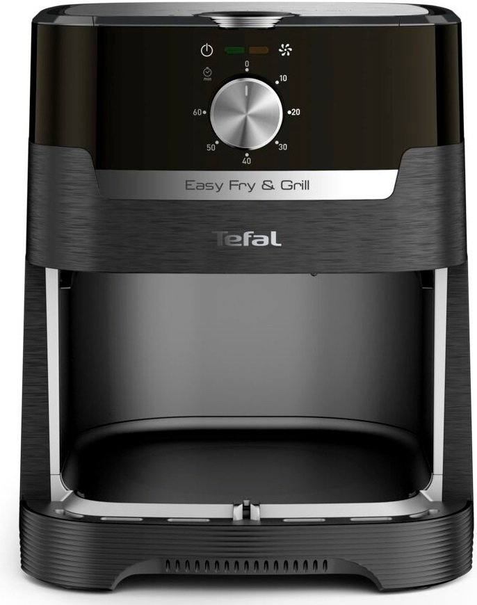 Air Fryer Tefal EY501815 Easy Fry & Grill – Prăjire și Gătire la Grătar 2-în-1 [3]