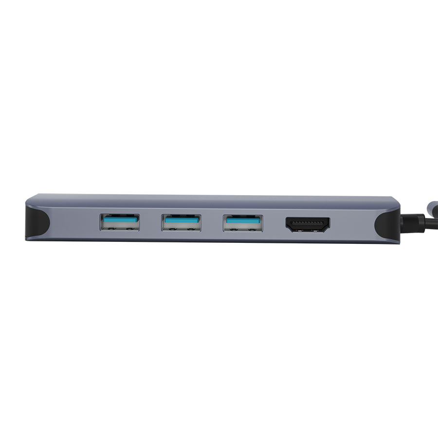 Alpha 12-in-1 Hub – Gri [3]