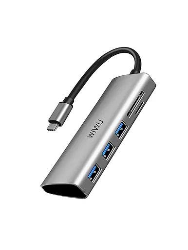 Stație de Andocare Alpha 532ST, Gri – Compactă și Performantă pentru Conectivitate Extinsă [1]