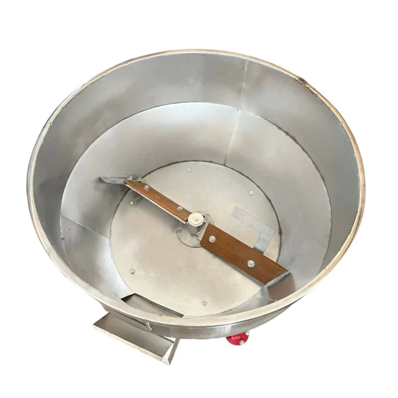 Смеситель кормов и зерна Demetra DM-50KG – Мощность 2200W, Емкость 50 кг, Электросеть 220V [2]