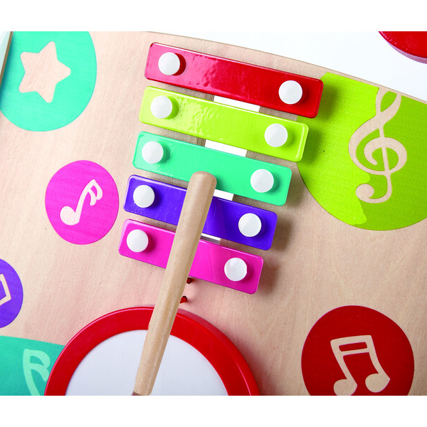 Premergător muzical Hape – Primii pași cu muzică și joacă educativă! [5]