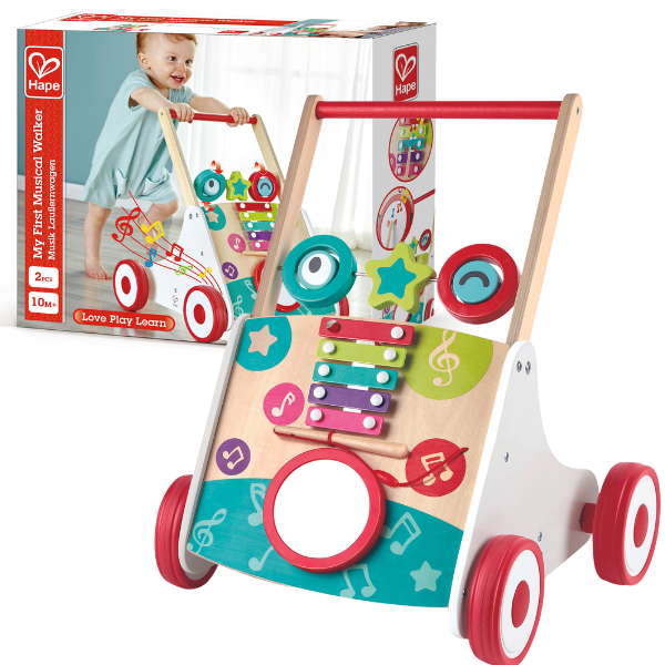 Premergător muzical Hape – Primii pași cu muzică și joacă educativă! [11]