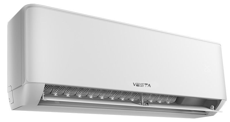 Инверторный кондиционер Advanced Inverter Seria PREMIUM, R32, A+++, Gentle Breeze, 4D Airflow, Ионизатор и УФ-стерилизация, Подогрев наружного блока (-25°C), Wi-Fi Встроенный [7]