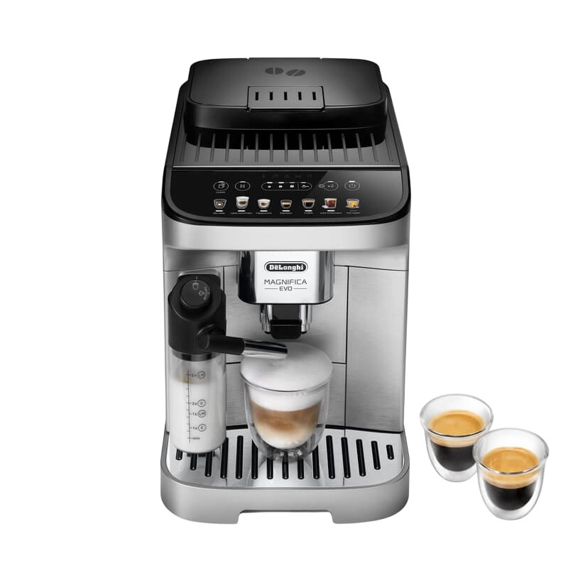 Кофемашина DeLonghi ECAM 290.85 SBX, Чёрный [5]