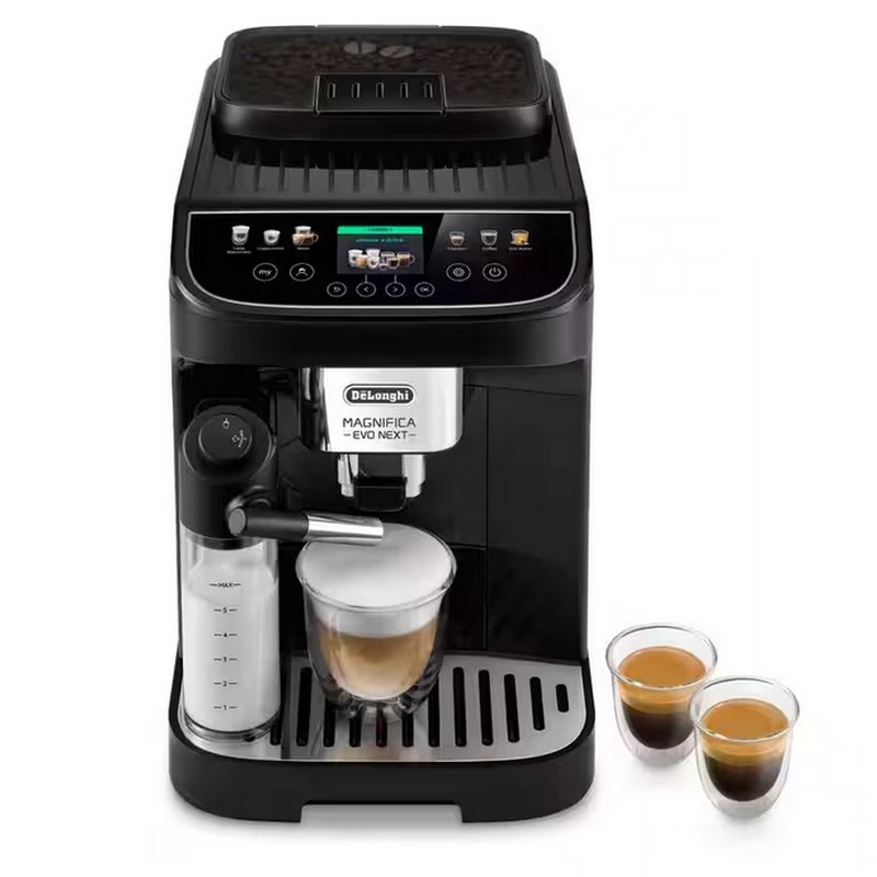 Aparat de cafea DeLonghi ECAM 310.60.B, Negru [2]