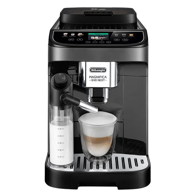 Aparat de cafea DeLonghi ECAM 310.60 GB, Gri | Negru [1]