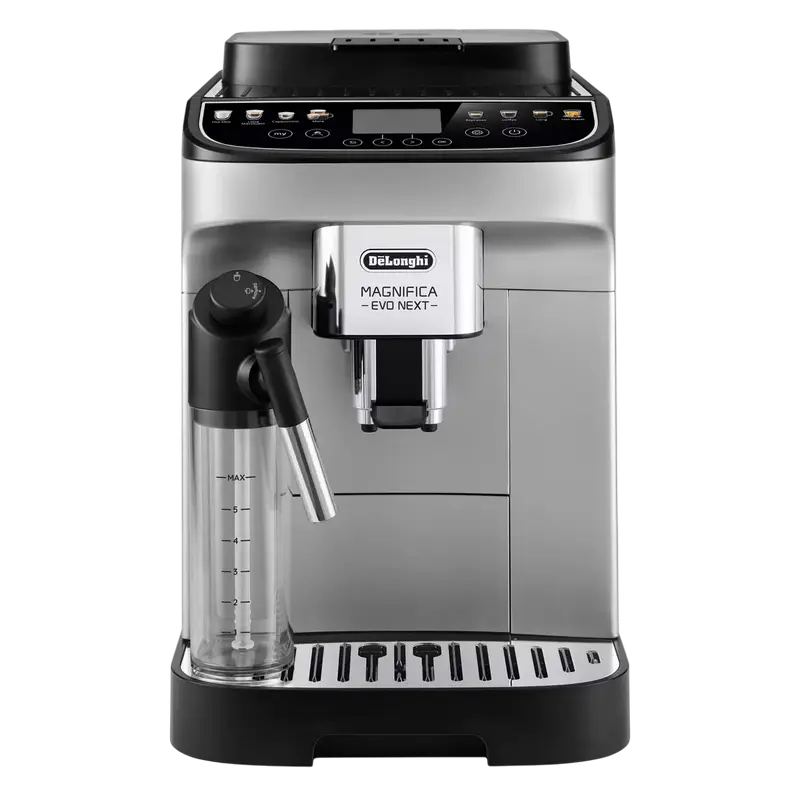 Aparat de cafea DeLonghi ECAM 310.80 SB, 1450W, Negru [3]