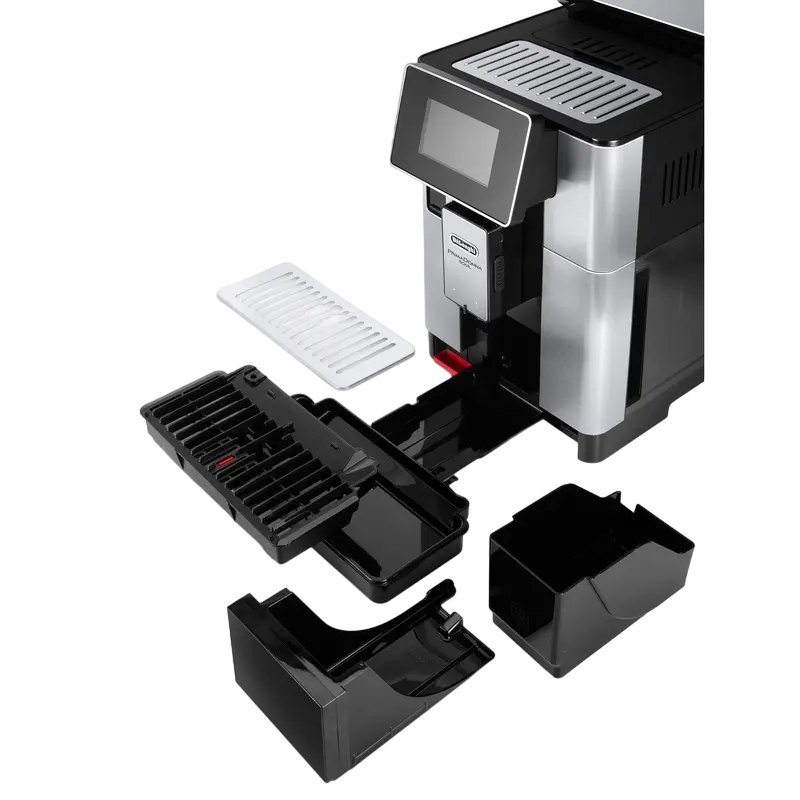 Кофемашина DeLonghi ECAM 610.74 MB, Чёрный [3]
