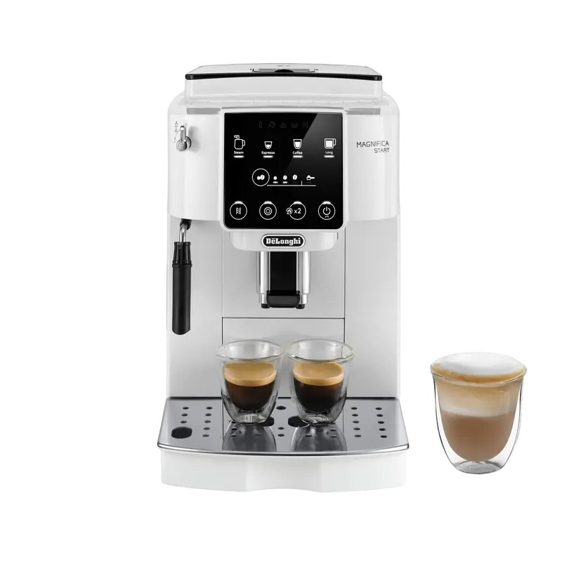 Aparat de cafea DeLonghi ECAM220.20.W, Alb [2]