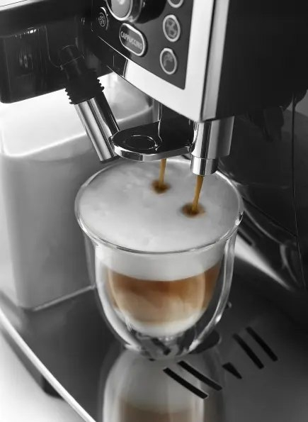 Кофемашина DeLonghi ECAM23.460B, Чёрный [8]
